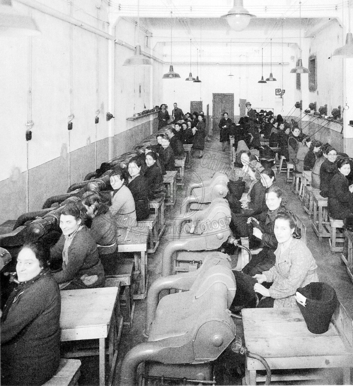 Donne al lavoro