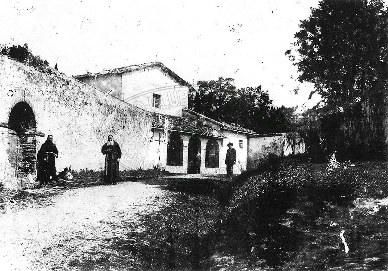 Frati Francescani