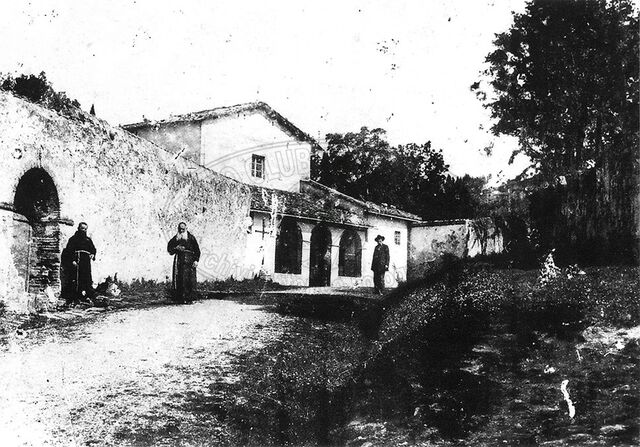 Frati Francescani