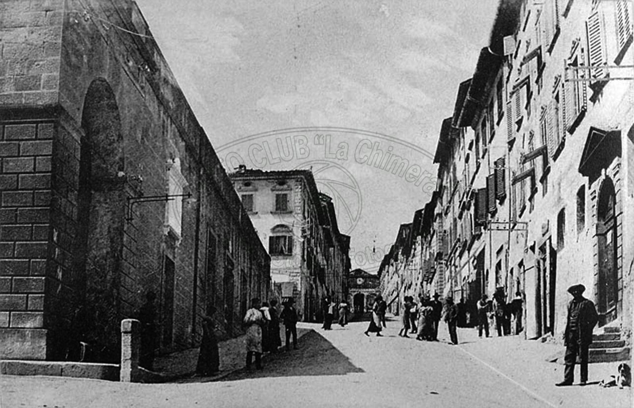 Una Via del Centro