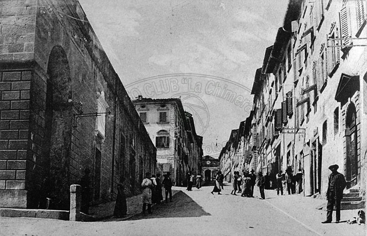 Una Via del Centro