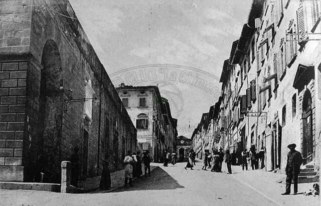 Una Via del Centro