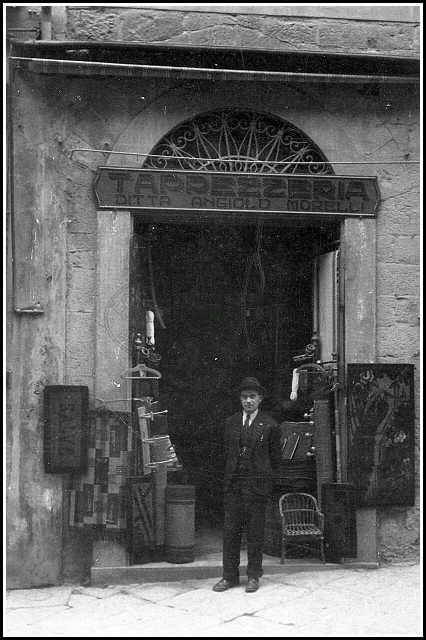 Ditta Angiolo Morelli
