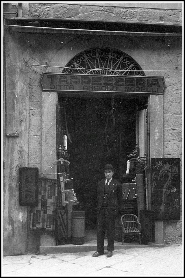 Ditta Angiolo Morelli