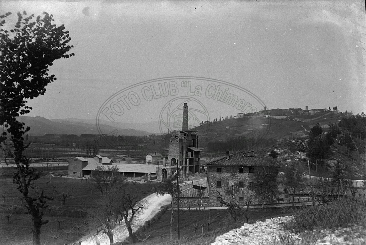 Bibbiena - Casentino