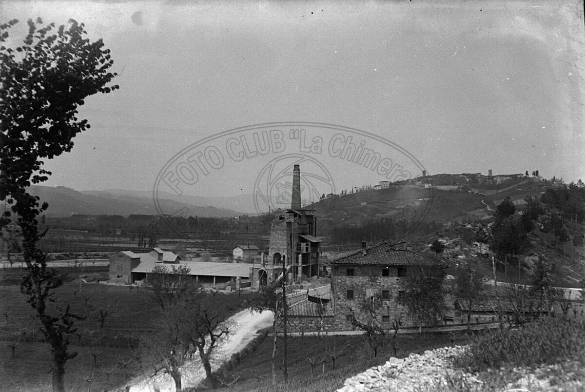 Bibbiena - Casentino