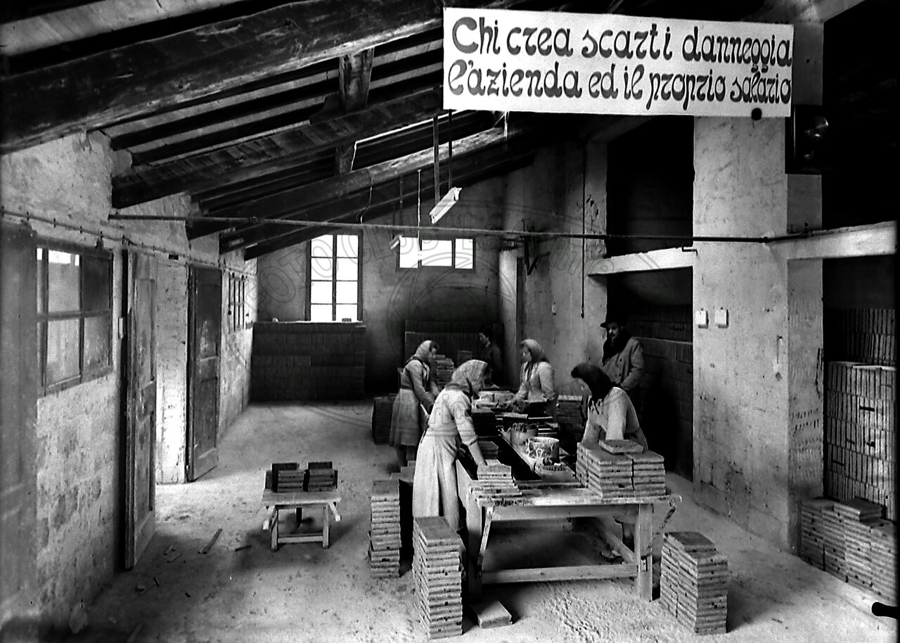 Donne al lavoro