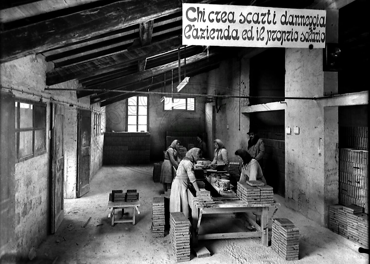 Donne al lavoro
