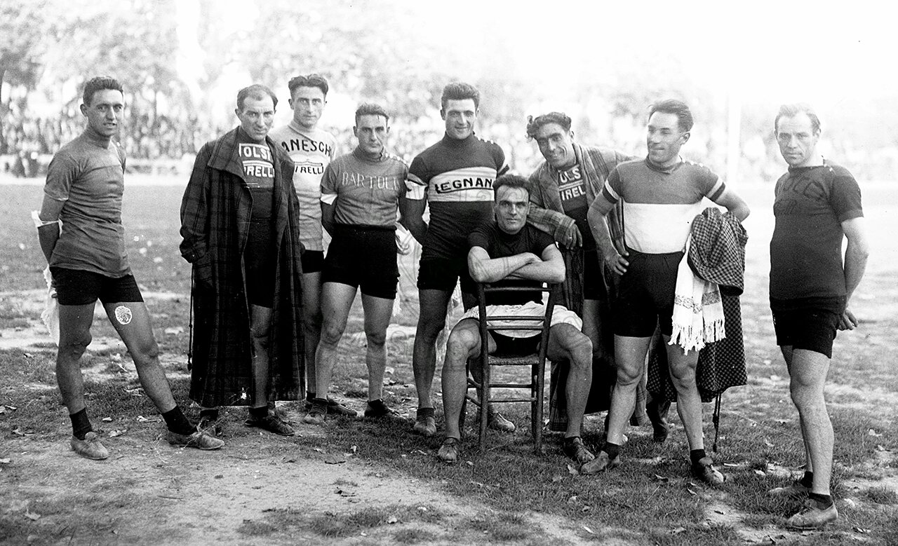 Giro ciclistico d’Italia