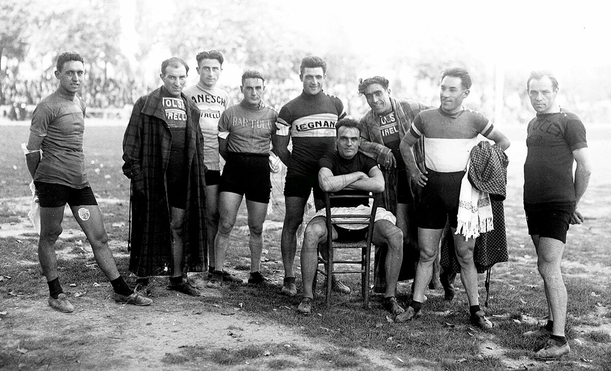 Giro ciclistico d’Italia