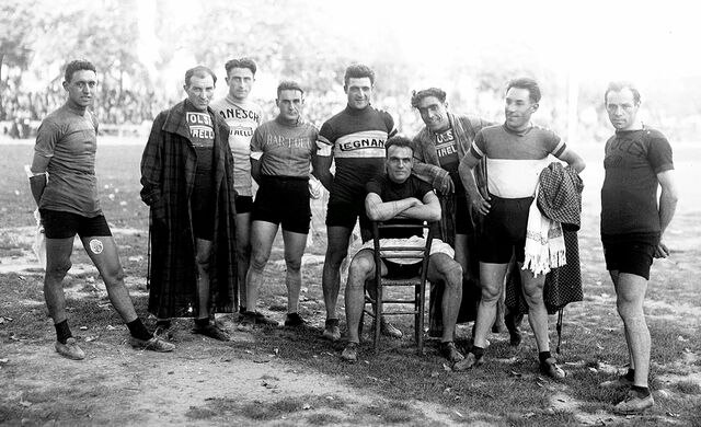Giro ciclistico d’Italia