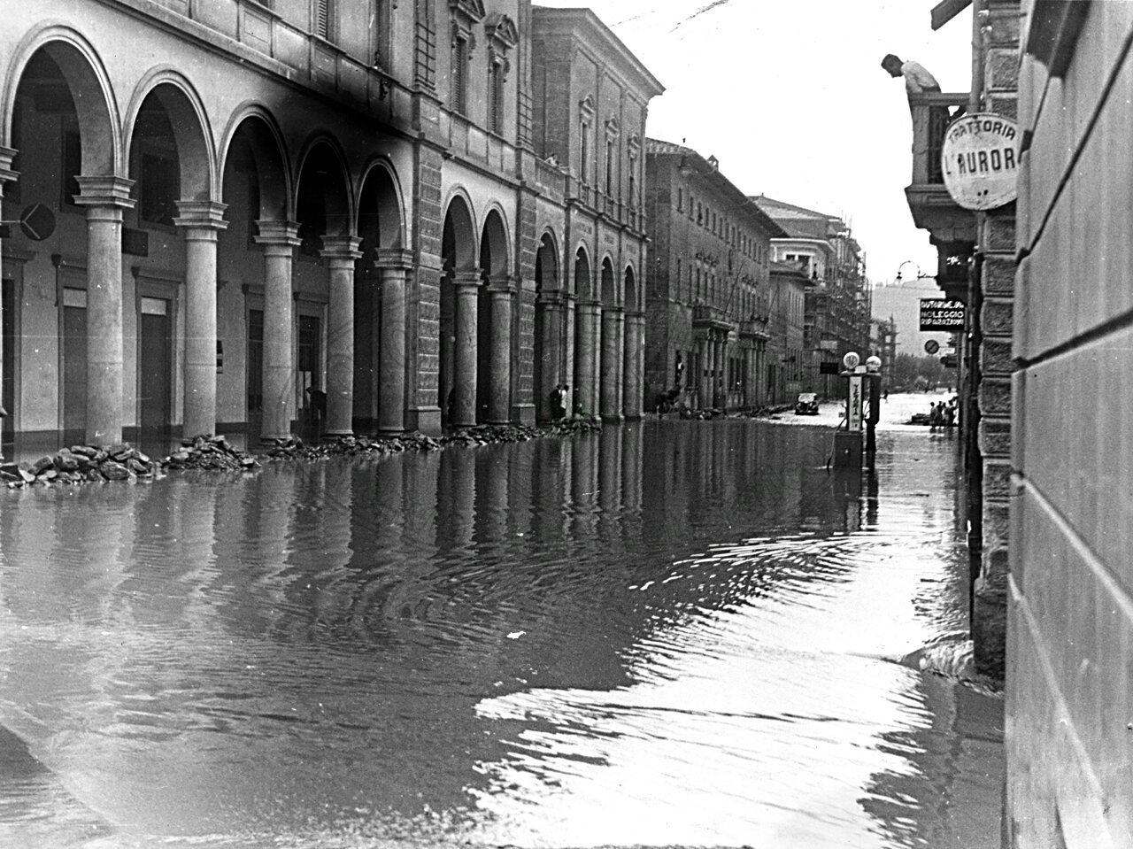 Alluvione del Castro