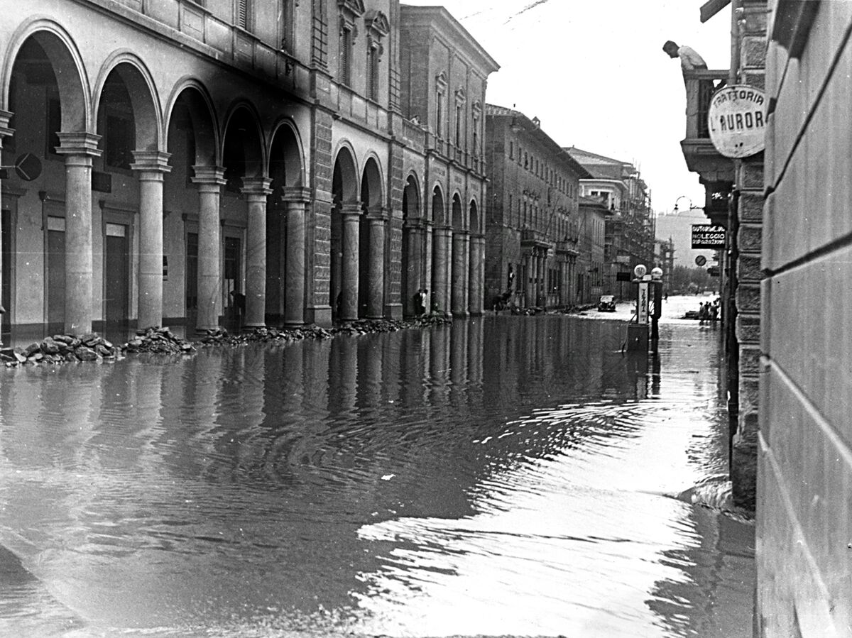 Alluvione del Castro