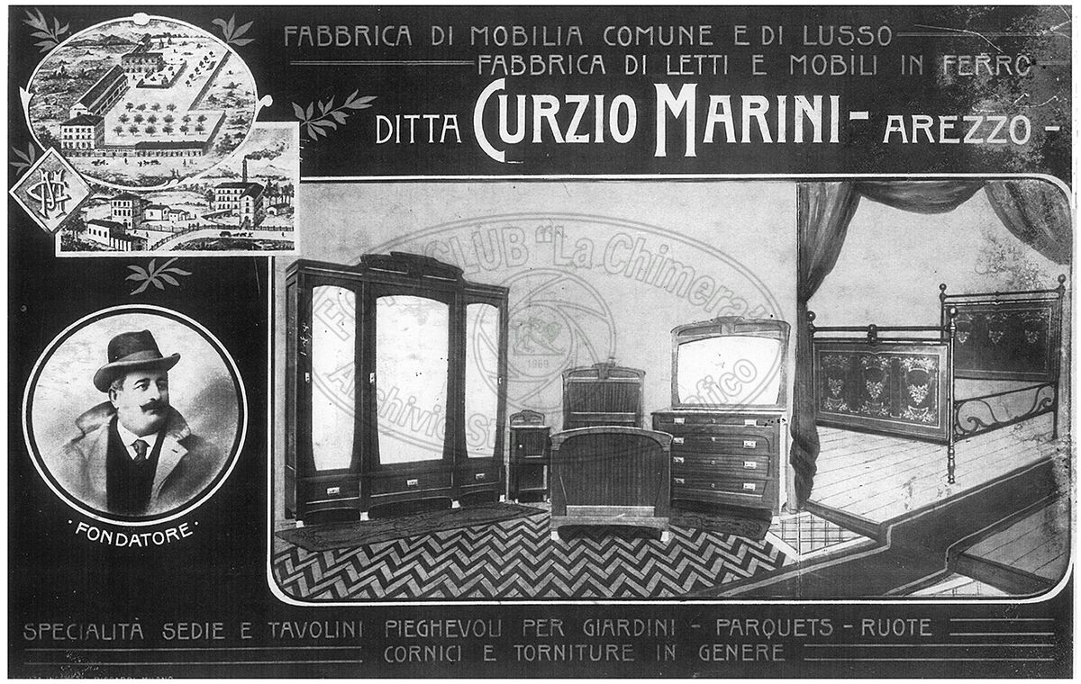 Fabbrica Curzio Marini