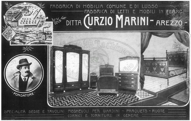 Fabbrica Curzio Marini