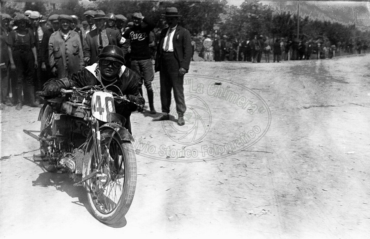 Gara motociclistica “Coppa del Re”