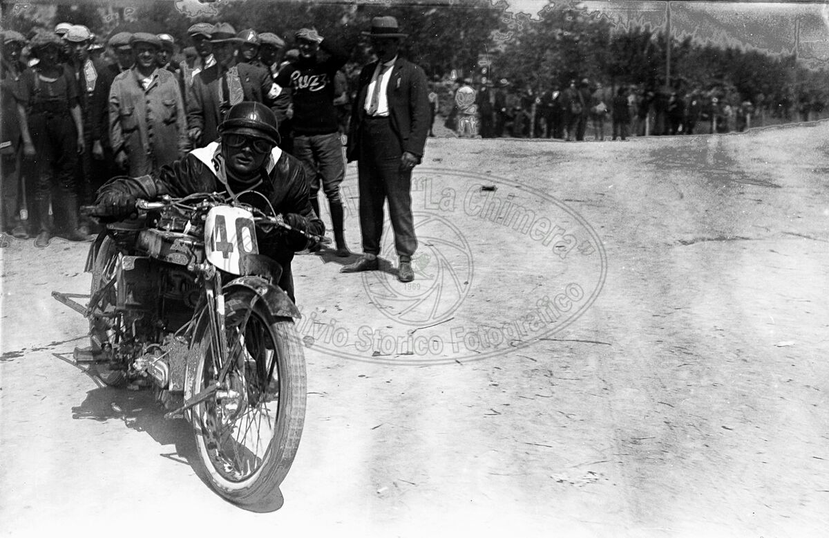 Gara motociclistica “Coppa del Re”