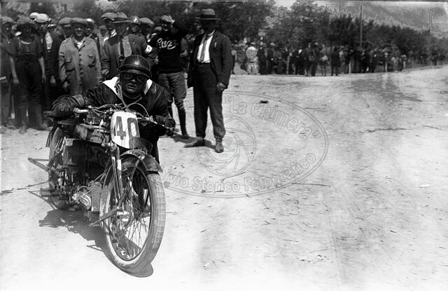 Gara motociclistica “Coppa del Re”
