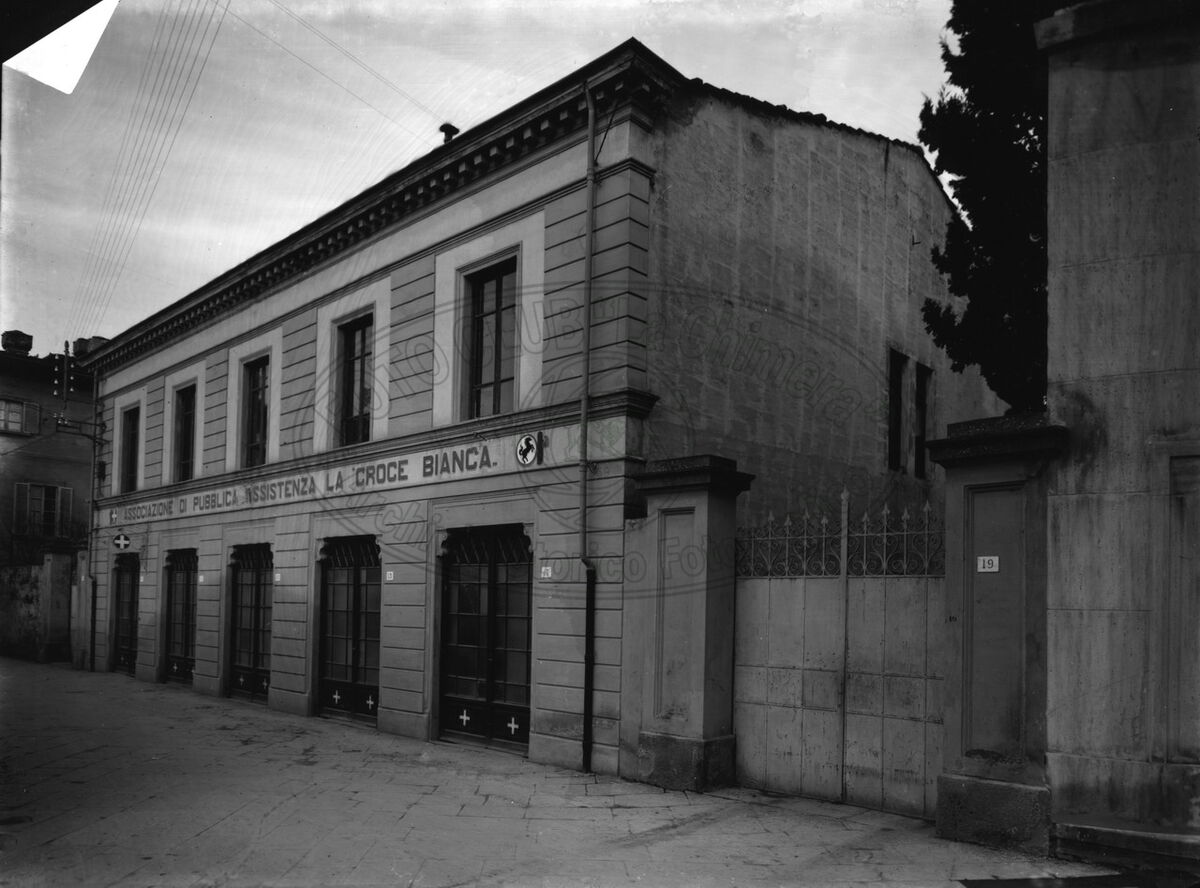 Croce Bianca