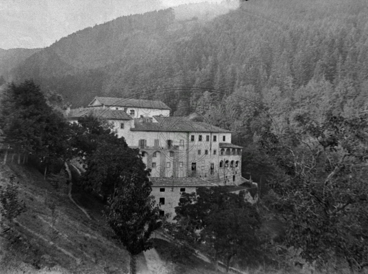 Monastero di Camaldoli