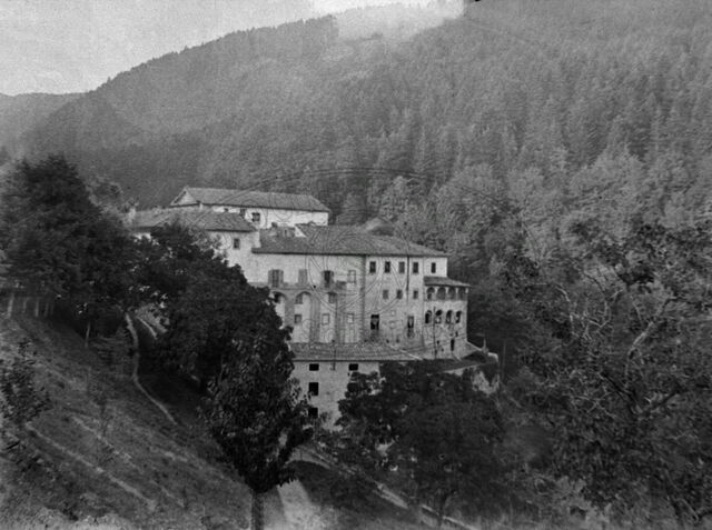Monastero di Camaldoli