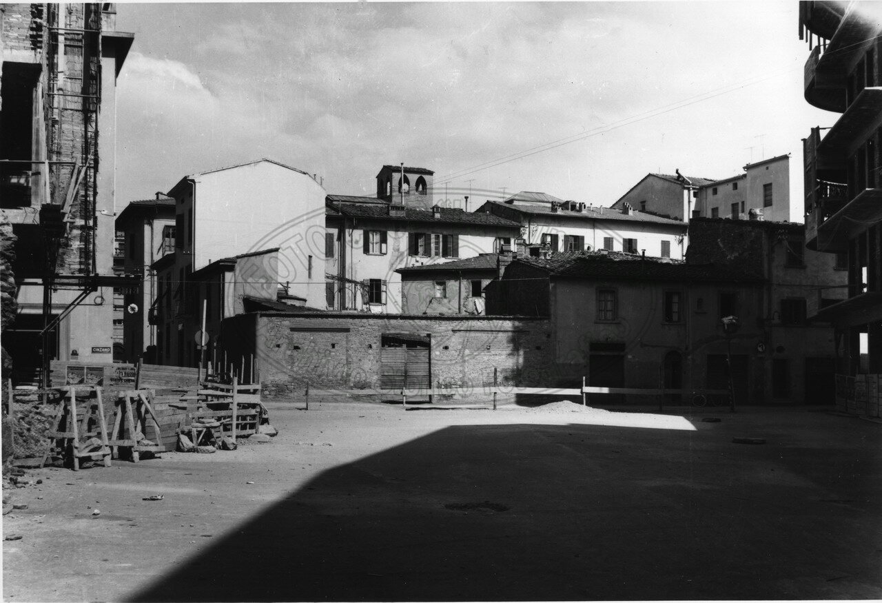 Via Madonna del Prato