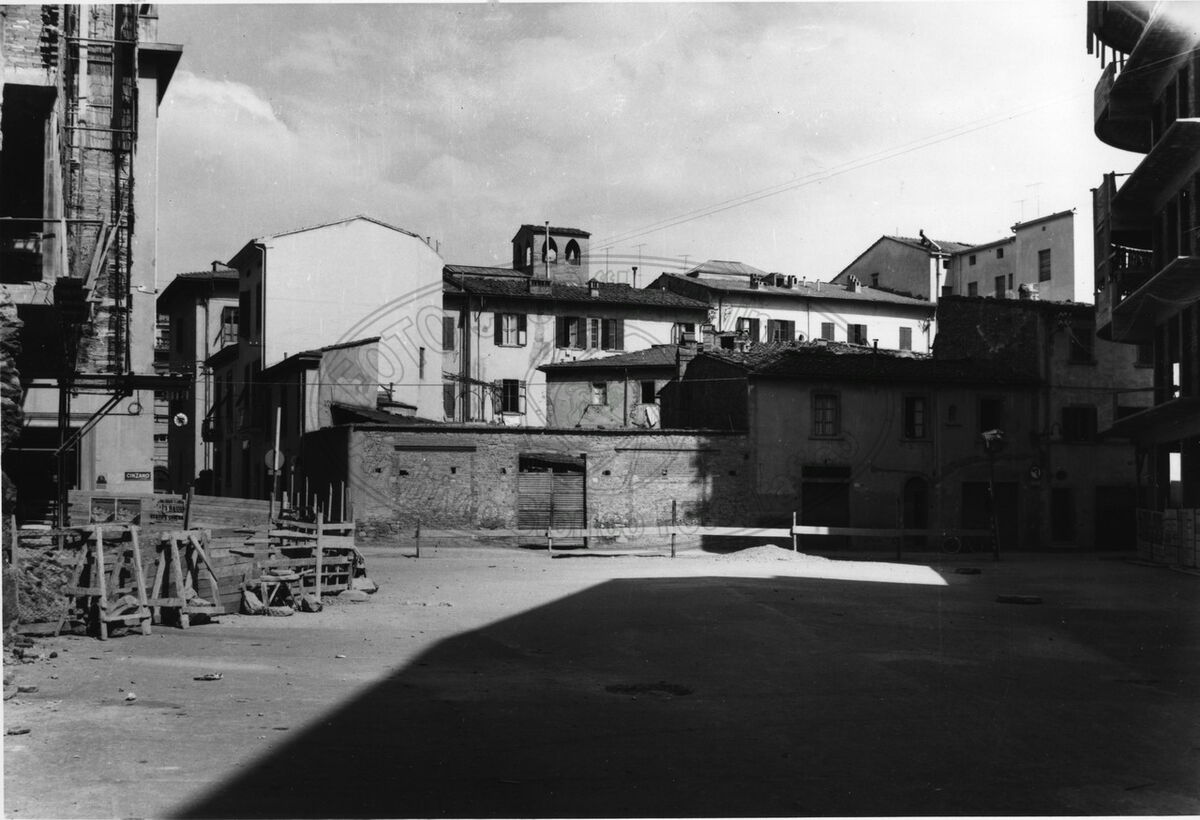 Via Madonna del Prato