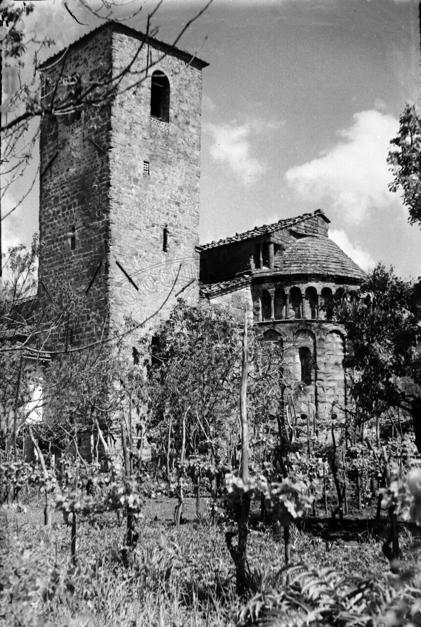 Pieve di Gropina