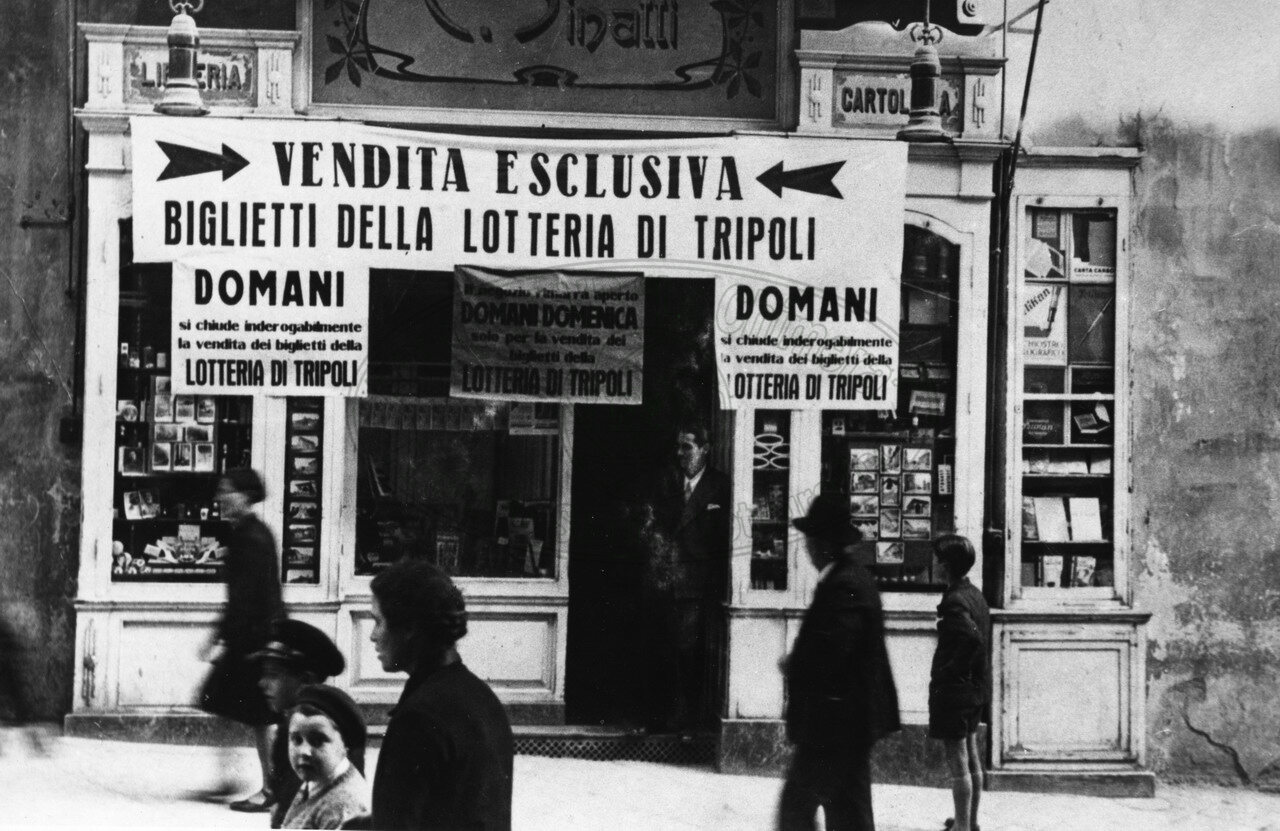 Corso Italia (già Borgo Maestro o Vittorio Emanuele II)