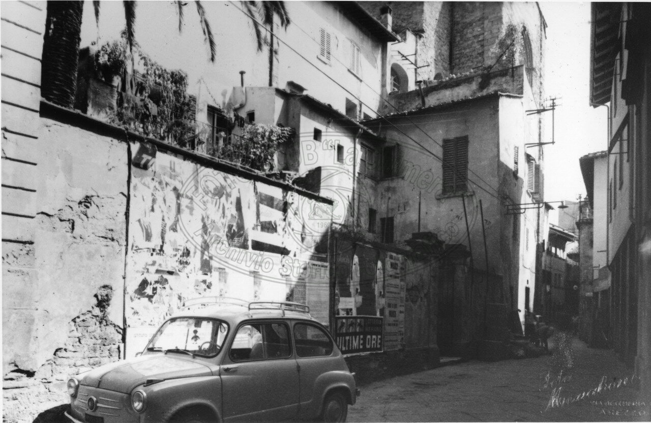 Via di Beccheria