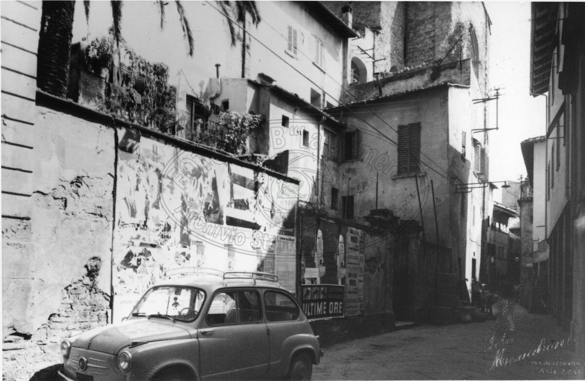 Via di Beccheria