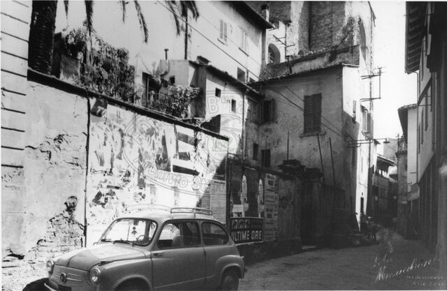 Via di Beccheria