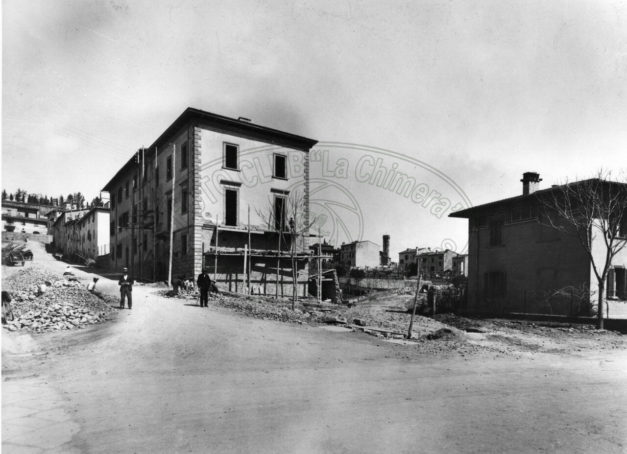 Zona est della città