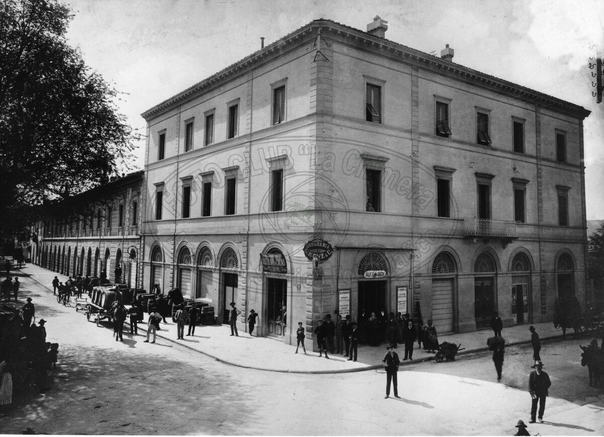 Palazzo Konz o degli “Svizzeri”