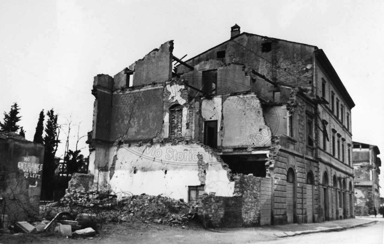 Viale Michelangelo