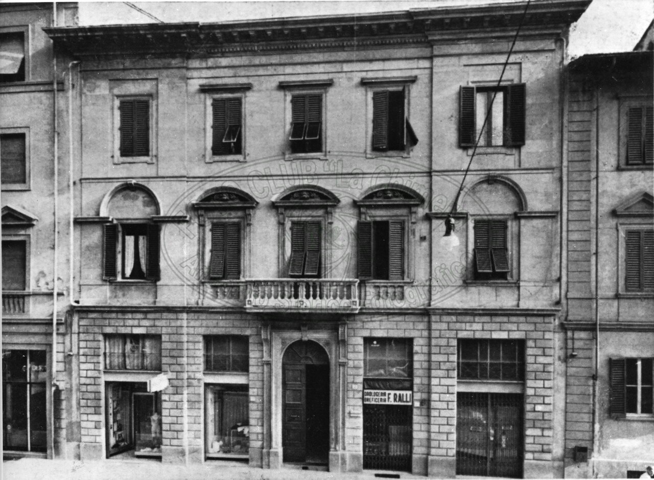 Via Guido Monaco
