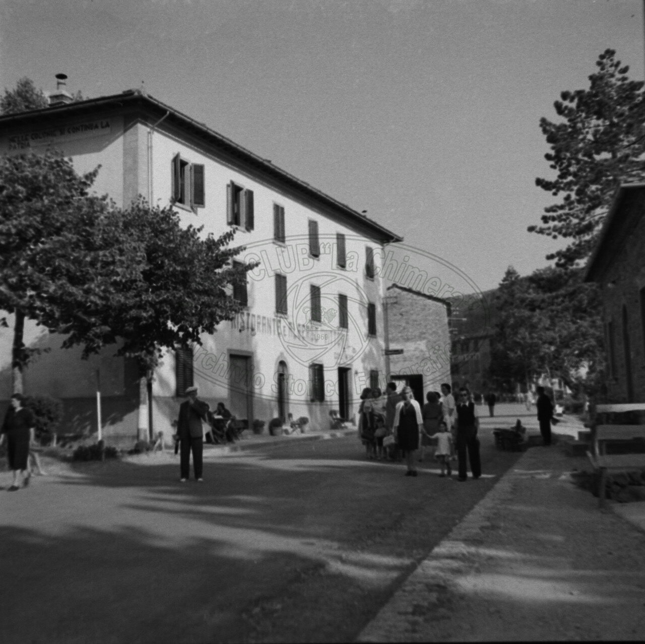 Ristorante albergo Vittoria