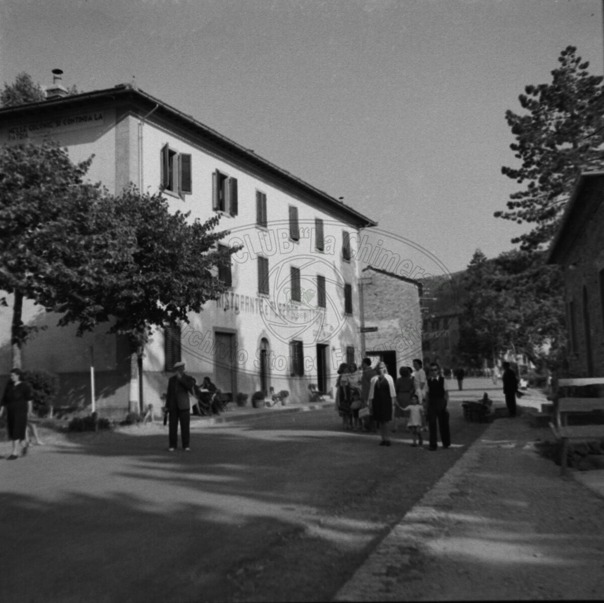 Ristorante albergo Vittoria