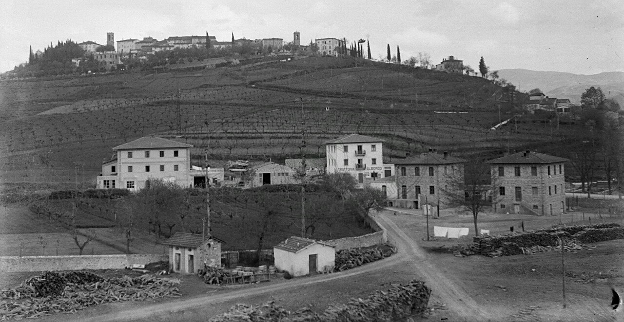 Bibbiena - Casentino