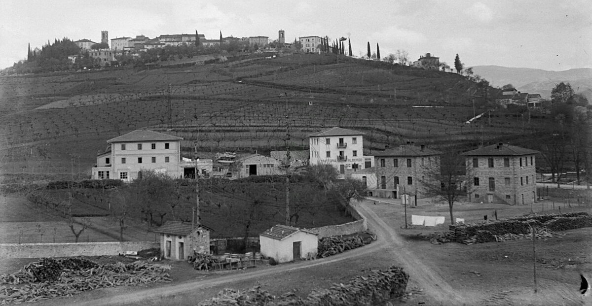 Bibbiena - Casentino