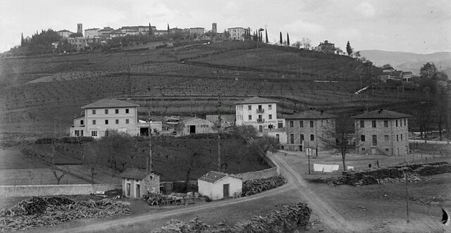 Bibbiena - Casentino