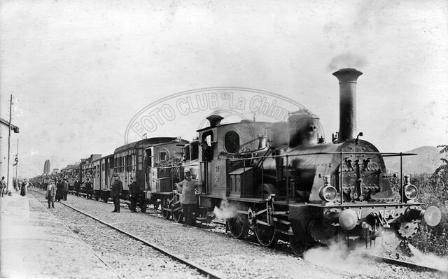 Ferrovia Arezzo - Pratovecchio - Stia