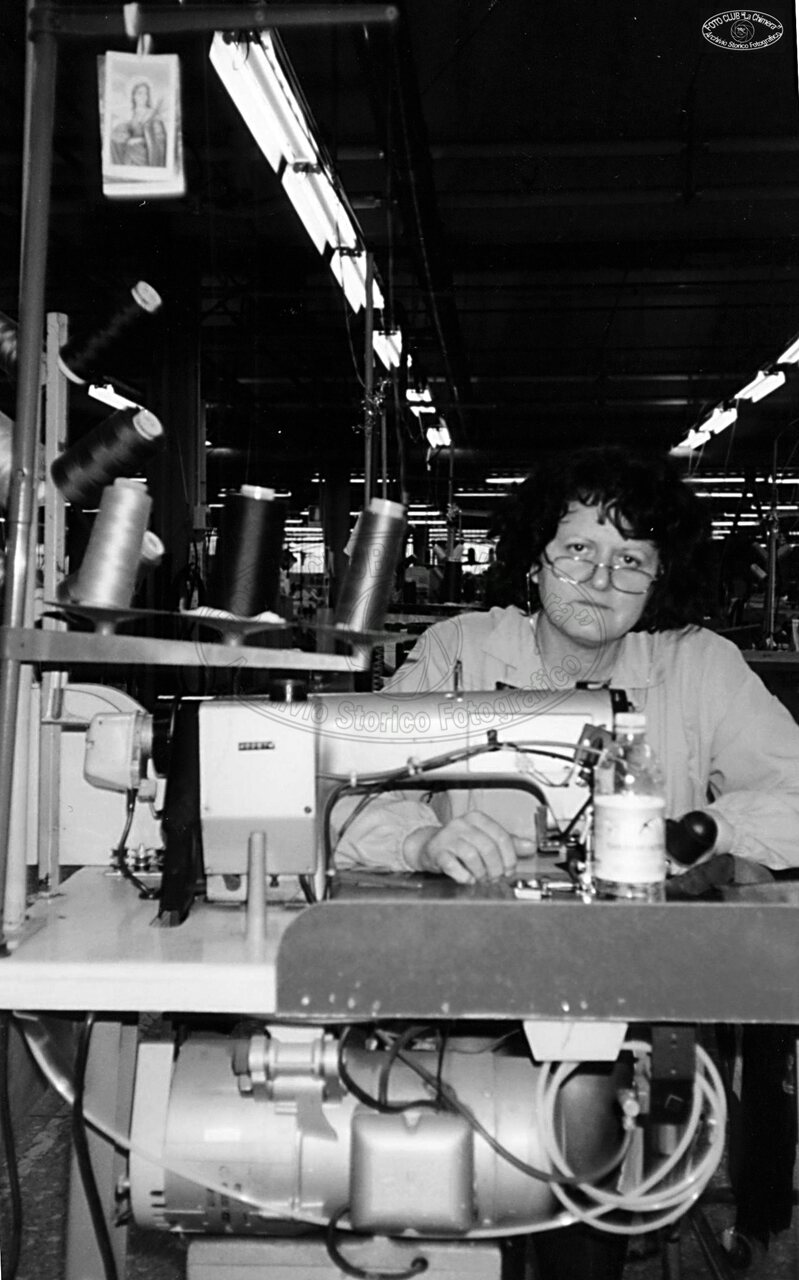 Industria di confezioni Lebole Euroconf
