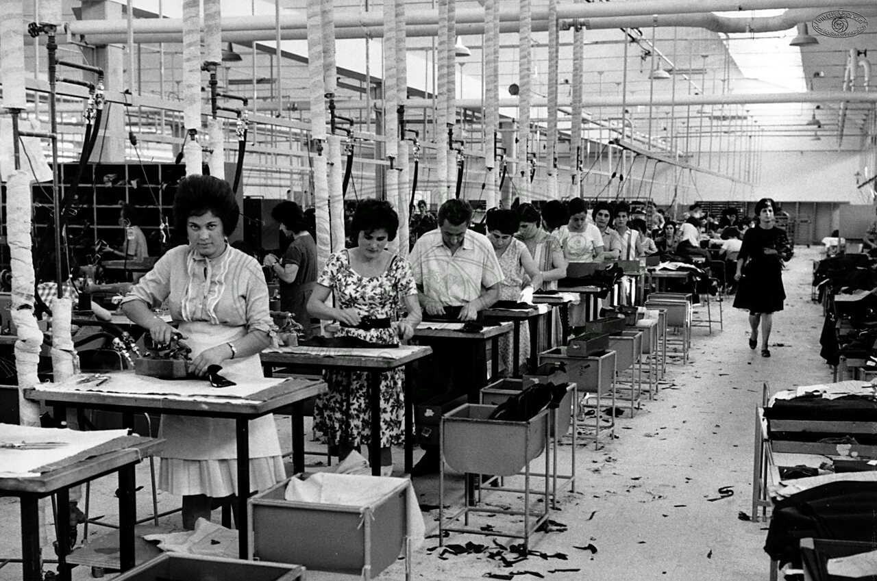 Industria di confezioni Lebole Euroconf