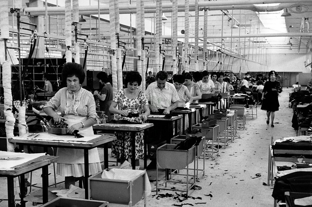 Industria di confezioni Lebole Euroconf
