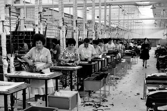 Industria di confezioni Lebole Euroconf