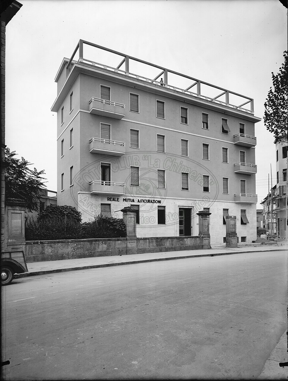 Edificio della Reale Mutua Assicurazione