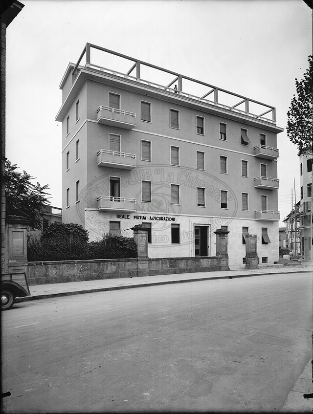Edificio della Reale Mutua Assicurazione