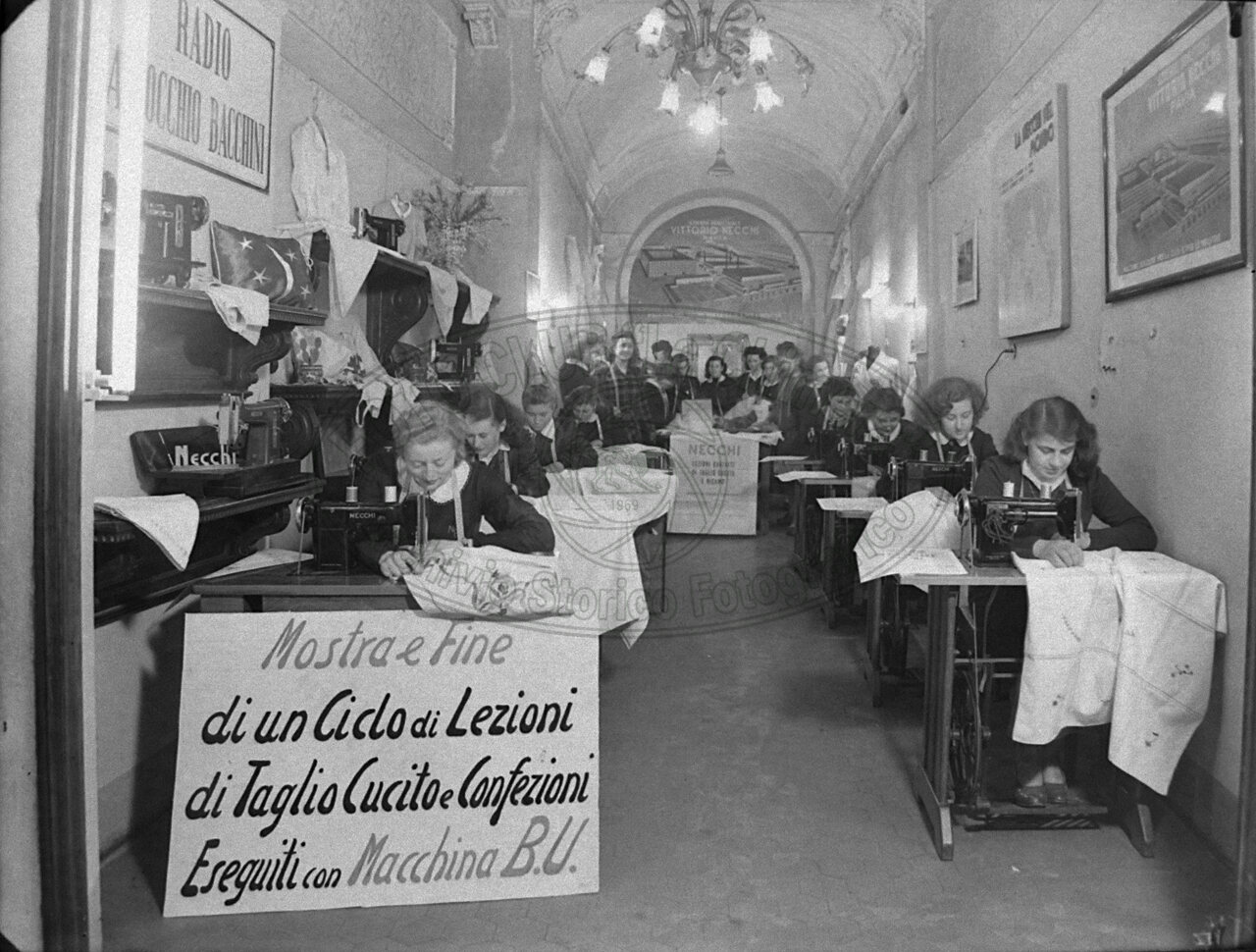 Negozio Necchi