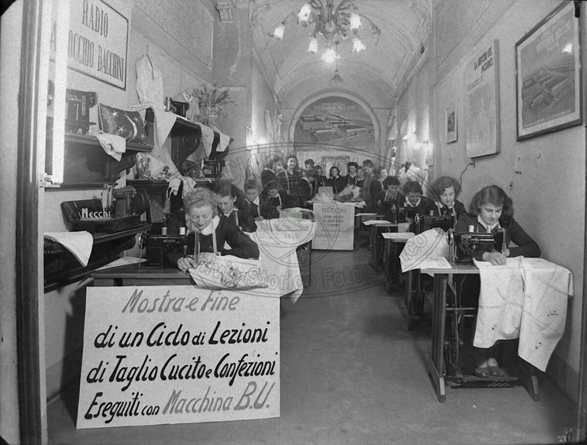 Negozio Necchi